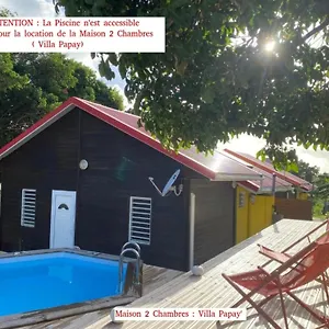  Hébergement de vacances Dez'îles Guadeloupe