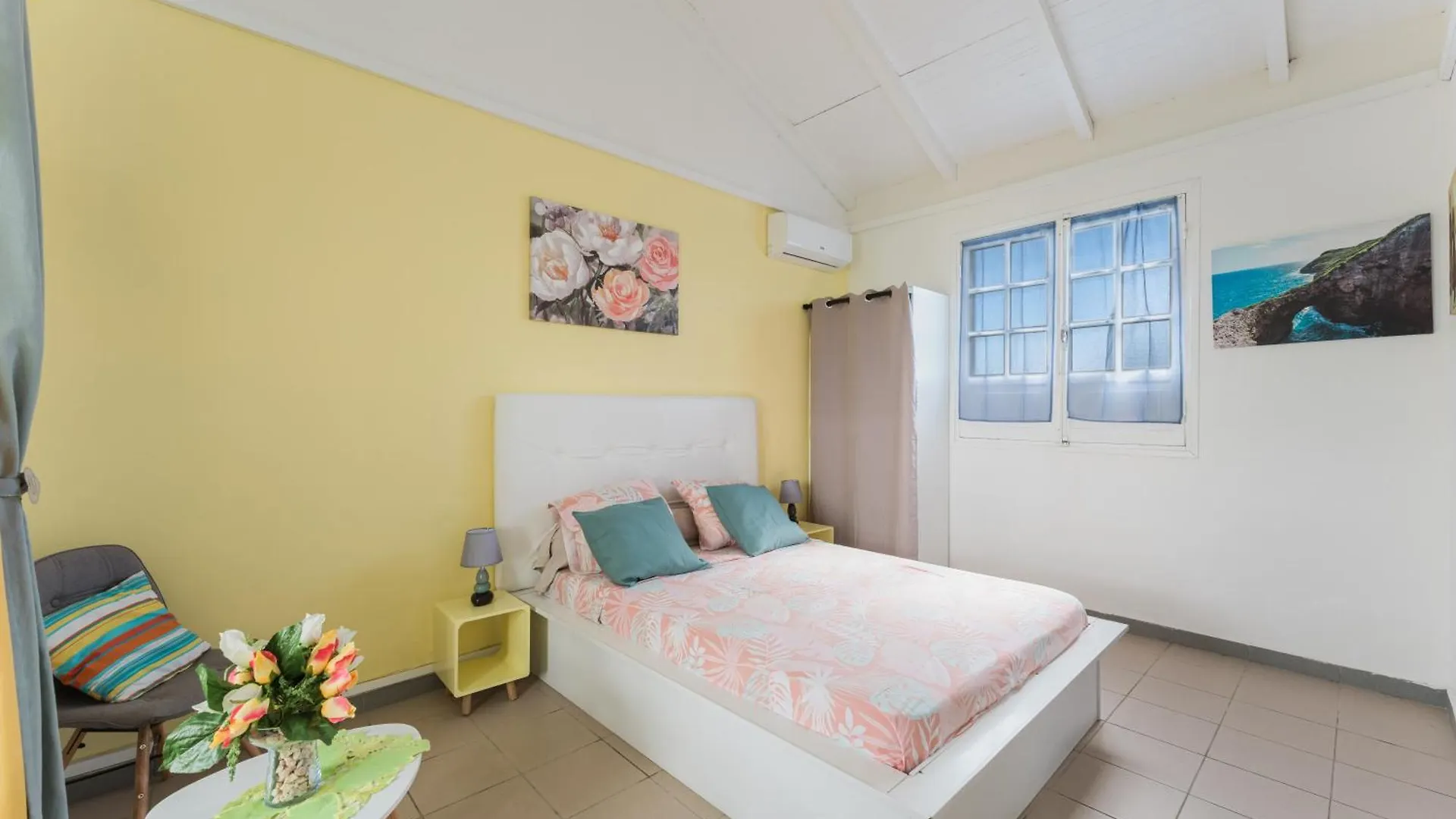 Studio Les Colibris Sainte-Anne  Guadeloupe