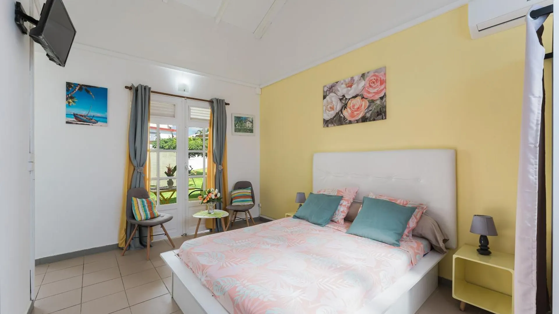 Studio Les Colibris Sainte-Anne  Holiday home Sainte-Anne (Grande-Terre)